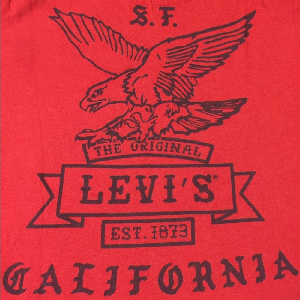 Levi’s shirt - Picture 3 of 3
